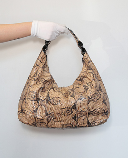 Sloane Hobo, front view